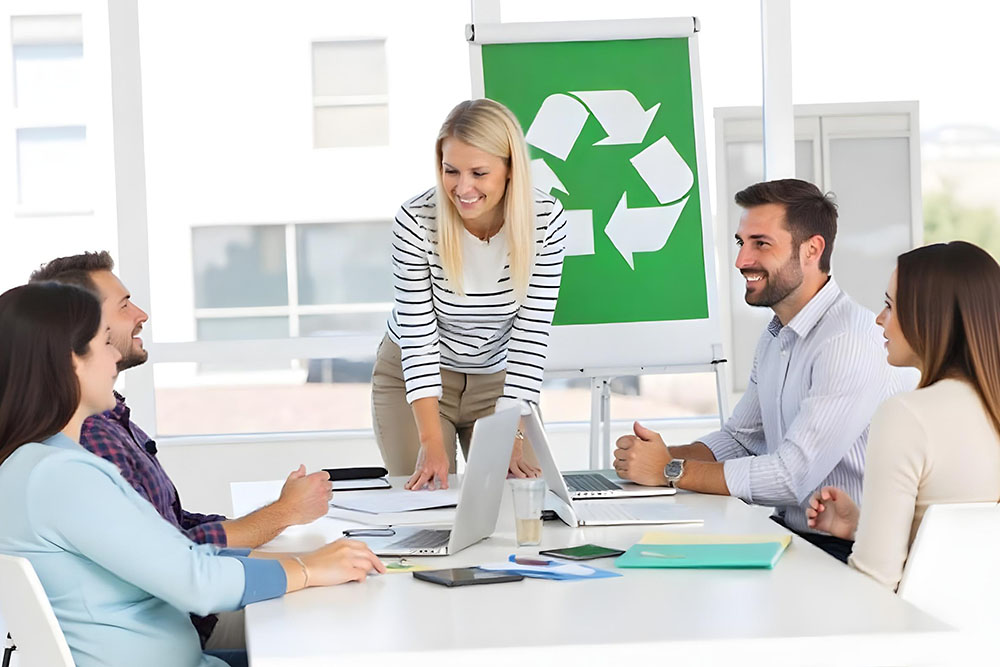 Recycling consultancy